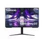 Samsung LS32AG324NU kompiuterio monitorius 81,3 cm (32 colių) 1920 x 1080 pikselių Full HD juodas