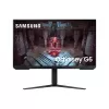 Monitorius Samsung S32CG510EU 32 colių Quad HD (2560×1440) VA LED, 1 ms, 180 Hz, reguliuojamo aukščio, VESA, juodas