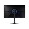 Monitorius Samsung S32CG510EU 32 colių Quad HD (2560×1440) VA LED, 1 ms, 180 Hz, reguliuojamo aukščio, VESA, juodas