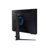 Monitorius Samsung S32CG510EU 32 colių Quad HD (2560×1440) VA LED, 1 ms, 180 Hz, reguliuojamo aukščio, VESA, juodas