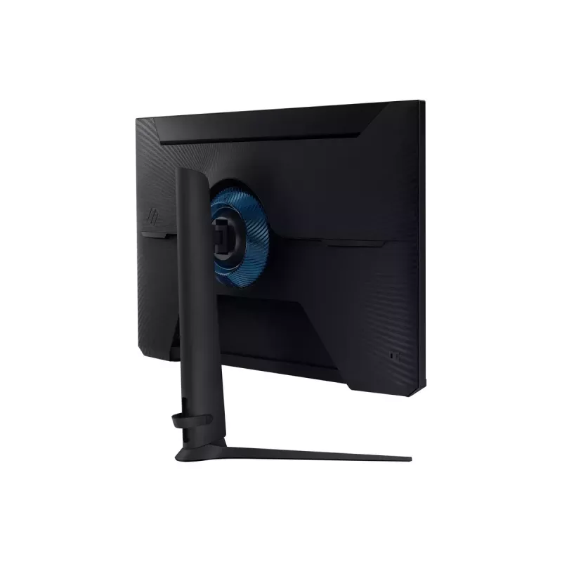 Monitorius Samsung S32CG510EU 32 colių Quad HD (2560×1440) VA LED, 1 ms, 180 Hz, reguliuojamo aukščio, VESA, juodas