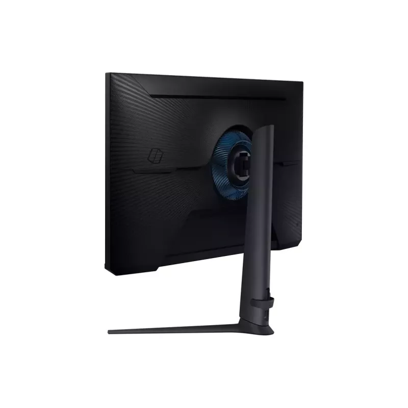 Monitorius Samsung S32CG510EU 32 colių Quad HD (2560×1440) VA LED, 1 ms, 180 Hz, reguliuojamo aukščio, VESA, juodas