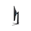 Monitorius Samsung S32CG510EU 32 colių Quad HD (2560×1440) VA LED, 1 ms, 180 Hz, reguliuojamo aukščio, VESA, juodas