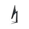 Monitorius Samsung S32CG510EU 32 colių Quad HD (2560×1440) VA LED, 1 ms, 180 Hz, reguliuojamo aukščio, VESA, juodas