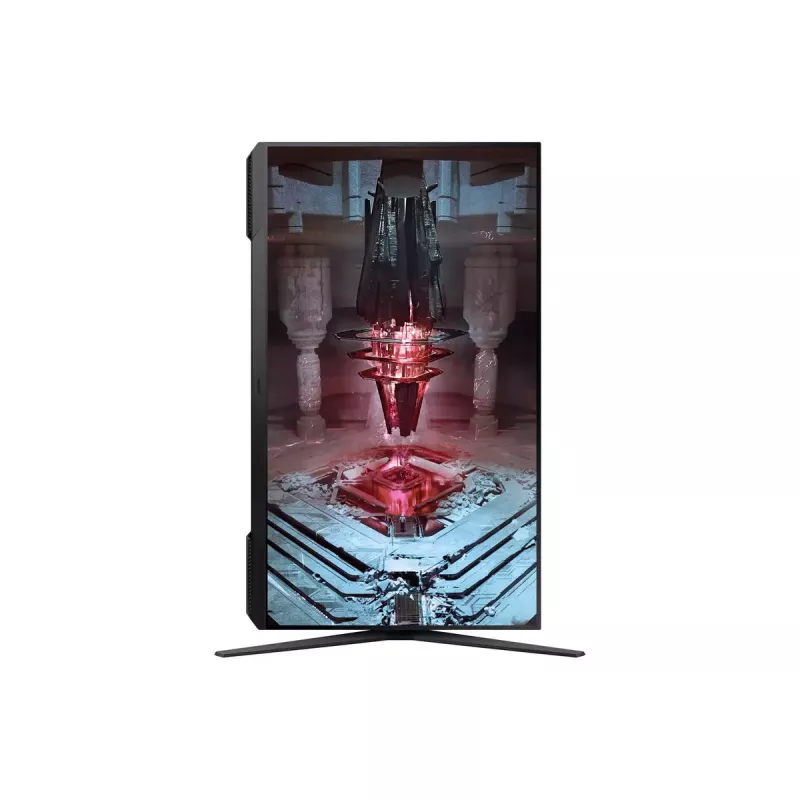 Monitorius Samsung S32CG510EU 32 colių Quad HD (2560×1440) VA LED, 1 ms, 180 Hz, reguliuojamo aukščio, VESA, juodas
