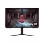 Monitorius Samsung S32CG510EU 32 colių Quad HD (2560×1440) VA LED, 1 ms, 180 Hz, reguliuojamo aukščio, VESA, juodas