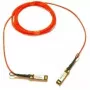 Cisco SFP-H10GB-CU3M-C InfiniBand / šviesolaidinis kabelis 3 m SFP+ oranžinis