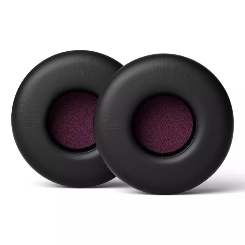 Ausinių pagalvėlė EPOS IMPACT 400 dirbtinė oda juoda 12 g