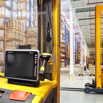 Brūkšninių kodų skaitytuvas Datalogic SD9030-433-A