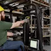 Brūkšninių kodų skaitytuvas Datalogic SD9030-433-A