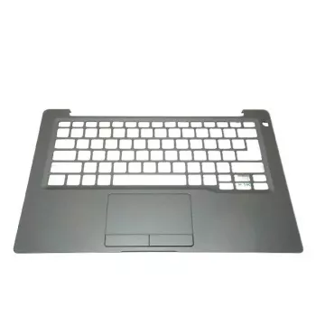 Dell 6HT9D riešo atrama be pirštų antspaudų skaitytuvo — pakaitinė nešiojamojo kompiuterio riešo atrama be pirštų antspaudų skaitytuvo