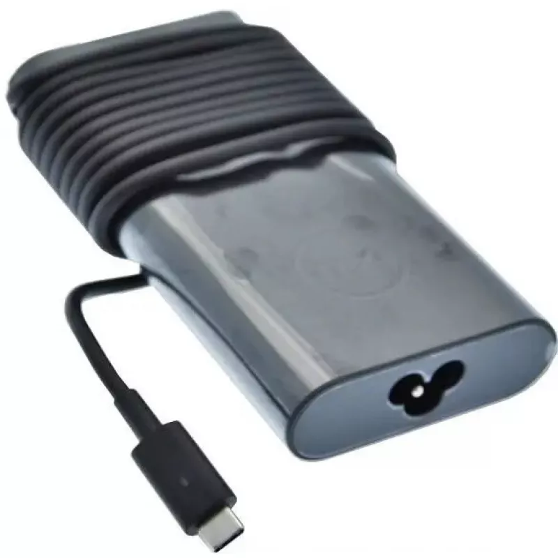 AC adapter Dell 90W USB Type-C 0TDK33 – 90W USB-C nešiojamojo kompiuterio maitinimo šaltinis
