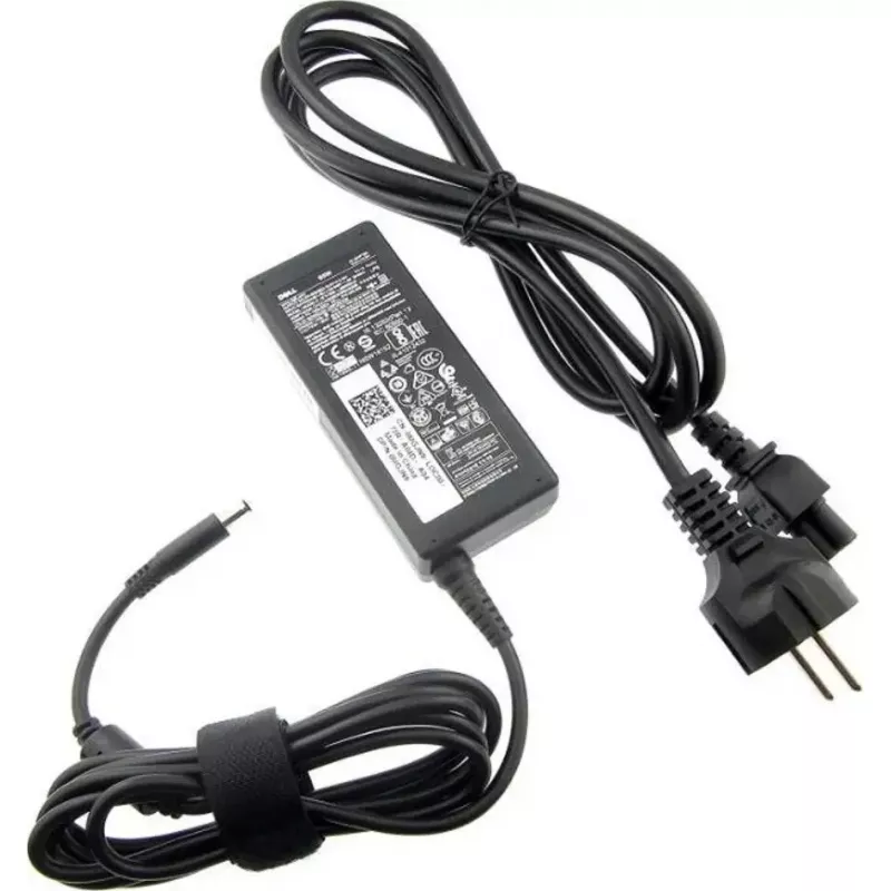 AC Adapter Dell 19.5V 3.34A 65W for XPS 18 1810