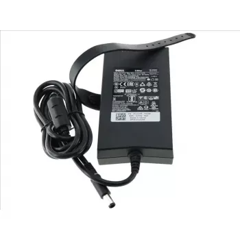 Kintamosios srovės maitinimo adapteris Dell 130W modelis 0RN7NW suderinamas su įvairiais Dell nešiojamaisiais kompiuteriais