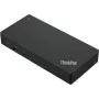 Dokų stotelė Lenovo ThinkPad USB-C Dock Gen2 40AS0090DE su 90 W maitinimo tiekimu
