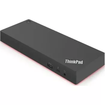 Nešiojamojo kompiuterio įkroviklis Lenovo ThinkPad Thunderbolt 3 135W, modelis 40AN0135DE, ES kištukas