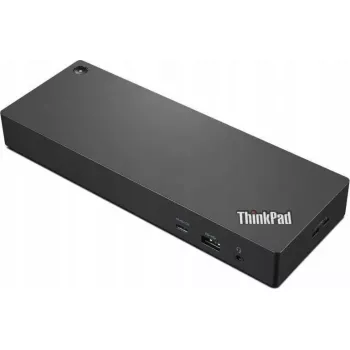 Lenovo Thunderbolt Dock ThinkPad 40B00300DE – 4 prievadų USB-C su energijos tiekimu