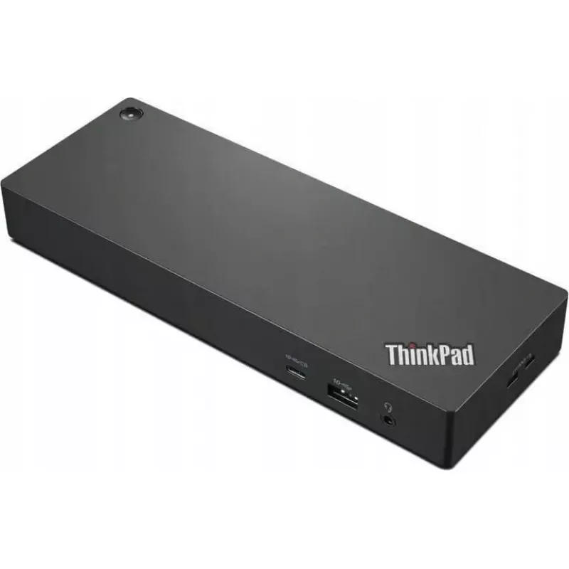 Lenovo Thunderbolt Dock ThinkPad 40B00300DE – 4 prievadų USB-C su energijos tiekimu