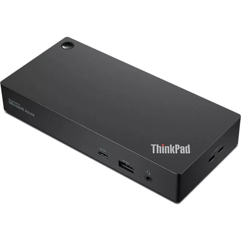 USB-C šakotuvas Lenovo ThinkPad Universal 40B20135SA — 7 prievadai su Power Delivery