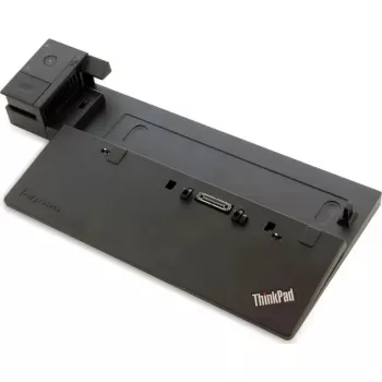 Laikmenų stotelė Lenovo ThinkPad Pro Dock 65W (modelis 40A10065DE), nešiojamiesiems kompiuteriams, ES