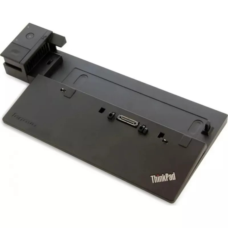 Laikmenų stotelė Lenovo ThinkPad Pro Dock 65W (modelis 40A10065DE), nešiojamiesiems kompiuteriams, ES