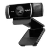 Internetinė kamera Logitech C922 Pro Stream 1920 x 1080 pikselių USB juoda
