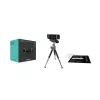 Internetinė kamera Logitech C922 Pro Stream 1920 x 1080 pikselių USB juoda