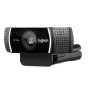 Internetinė kamera Logitech C922 Pro Stream 1920 x 1080 pikselių USB juoda