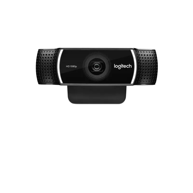 Internetinė kamera Logitech C922 Pro Stream 1920 x 1080 pikselių USB juoda