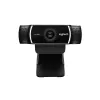 Internetinė kamera Logitech C922 Pro Stream 1920 x 1080 pikselių USB juoda
