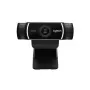 Internetinė kamera Logitech C922 Pro Stream 1920 x 1080 pikselių USB juoda