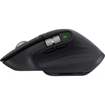 Pelė Logitech MX Master 3S RF belaidė + Bluetooth