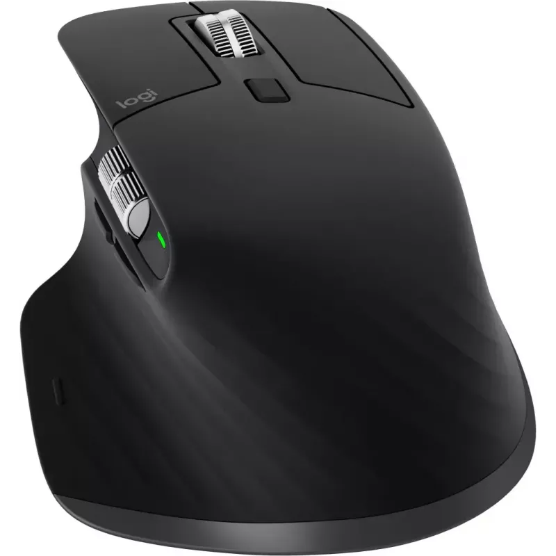 Pelė Logitech MX Master 3S RF belaidė + Bluetooth