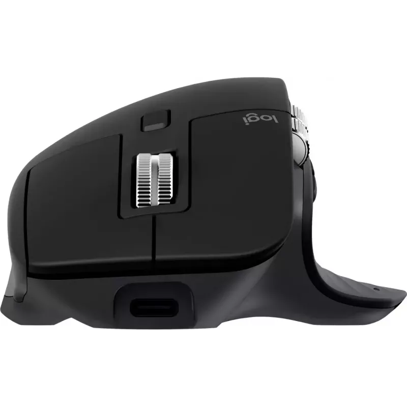 Pelė Logitech MX Master 3S RF belaidė + Bluetooth