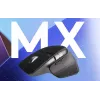 Pelė Logitech MX Master 3S RF belaidė + Bluetooth