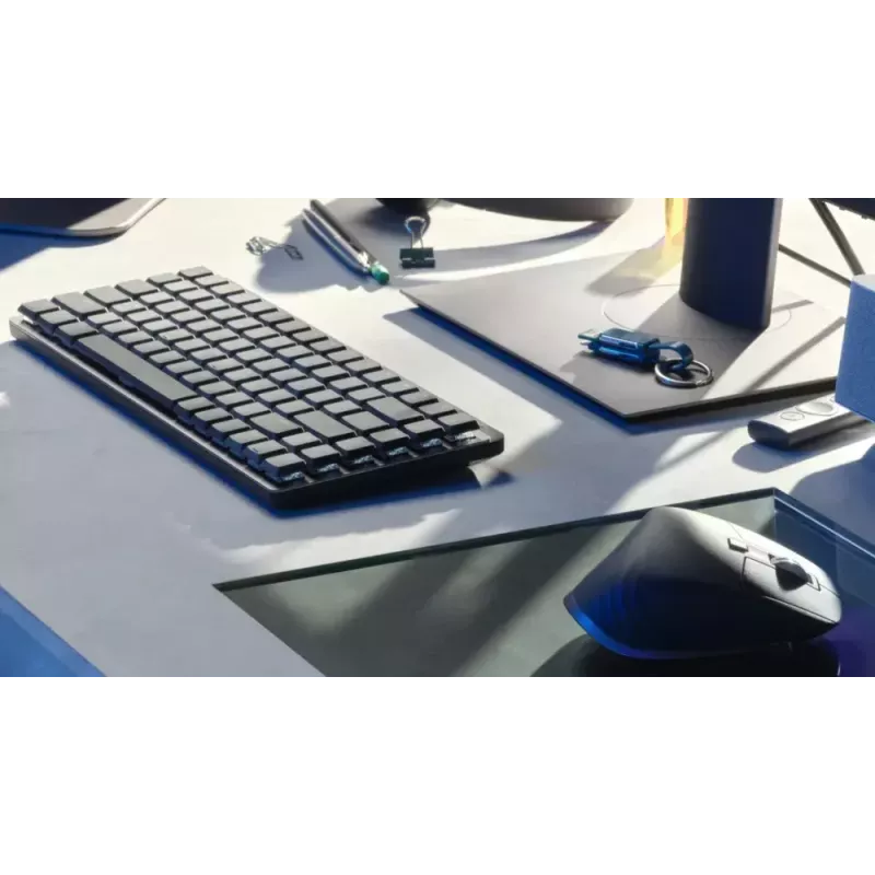 Pelė Logitech MX Master 3S RF belaidė + Bluetooth