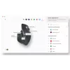 Pelė Logitech MX Master 3S RF belaidė + Bluetooth