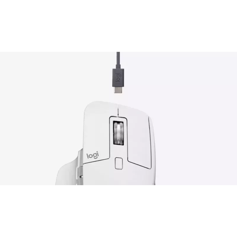 Pelė Logitech MX Master 3S RF belaidė + Bluetooth