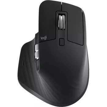 Pelė Logitech MX Master 3S RF belaidė + Bluetooth