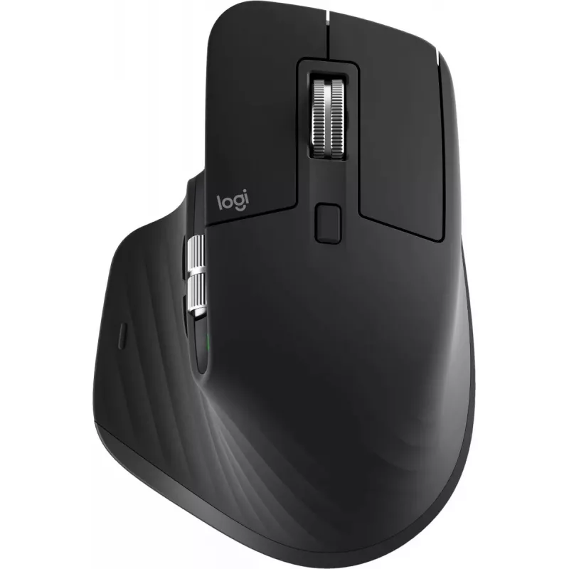 Pelė Logitech MX Master 3S RF belaidė + Bluetooth
