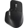 Pelė Logitech MX Master 3S RF belaidė + Bluetooth