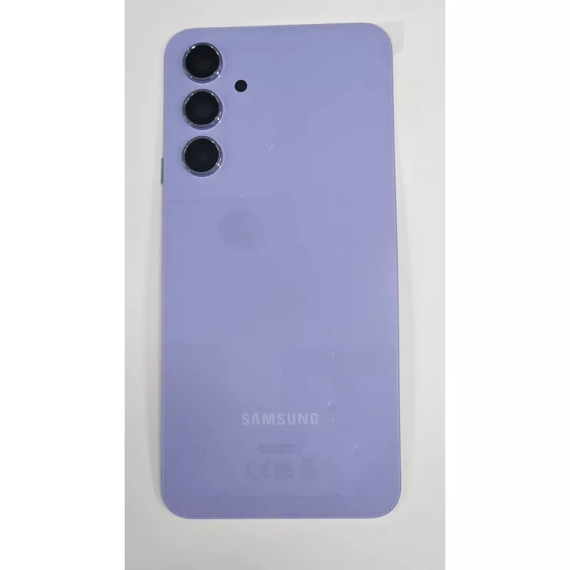 Galinis dangtelis Samsung A54 (modelis A546) — apsauginis telefono dėklas, pakaitinis galinis korpusas