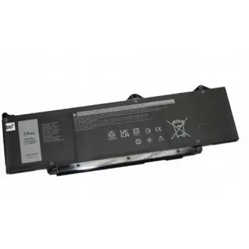 Dell 54Wh 803W6 3 celių ličio jonų nešiojamojo kompiuterio baterija