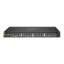 Valdomas HPE Aruba CX 6000 48 prievadų Gigabit PoE Class4 4xSFP 370W L3 1U stovo komutatorius