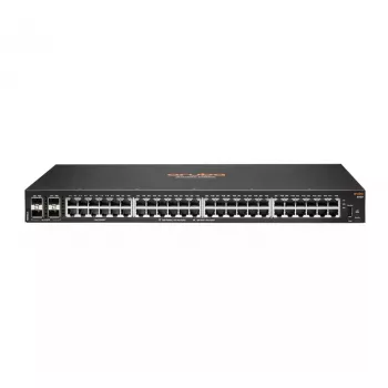 Valdomas komutatorius Aruba 6000 48G 4SFP L3 Gigabit Ethernet 1U