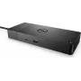 Dokų stotelė Dell WD19S USB-C su 130 W maitinimo tiekimu, nešiojamojo kompiuterio dokų mazgas