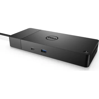 Dell WD19S USB-C dokinė stotelė su 130 W maitinimo tiekimu
