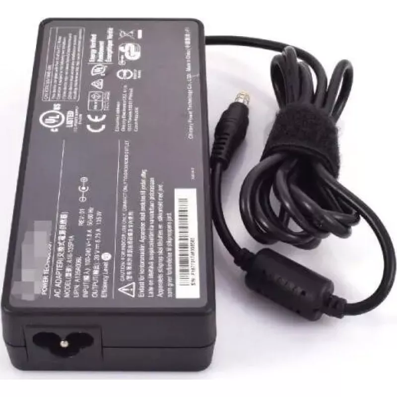 Kintamosios srovės adapteris Dell WVCG8 65W su 4,5 mm cilindrine jungtimi