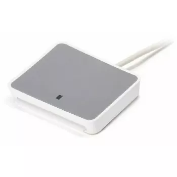 Lustinių kortelių skaitytuvas Identiv uTrust 2700 R USB sąsaja – kontaktinis skaitytuvas, modelis 905369-1