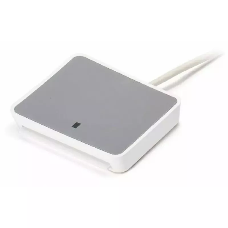 Lustinių kortelių skaitytuvas Identiv uTrust 2700 R USB sąsaja – kontaktinis skaitytuvas, modelis 905369-1